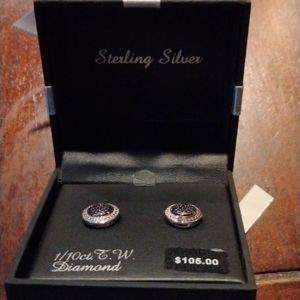 Diamond Earrings